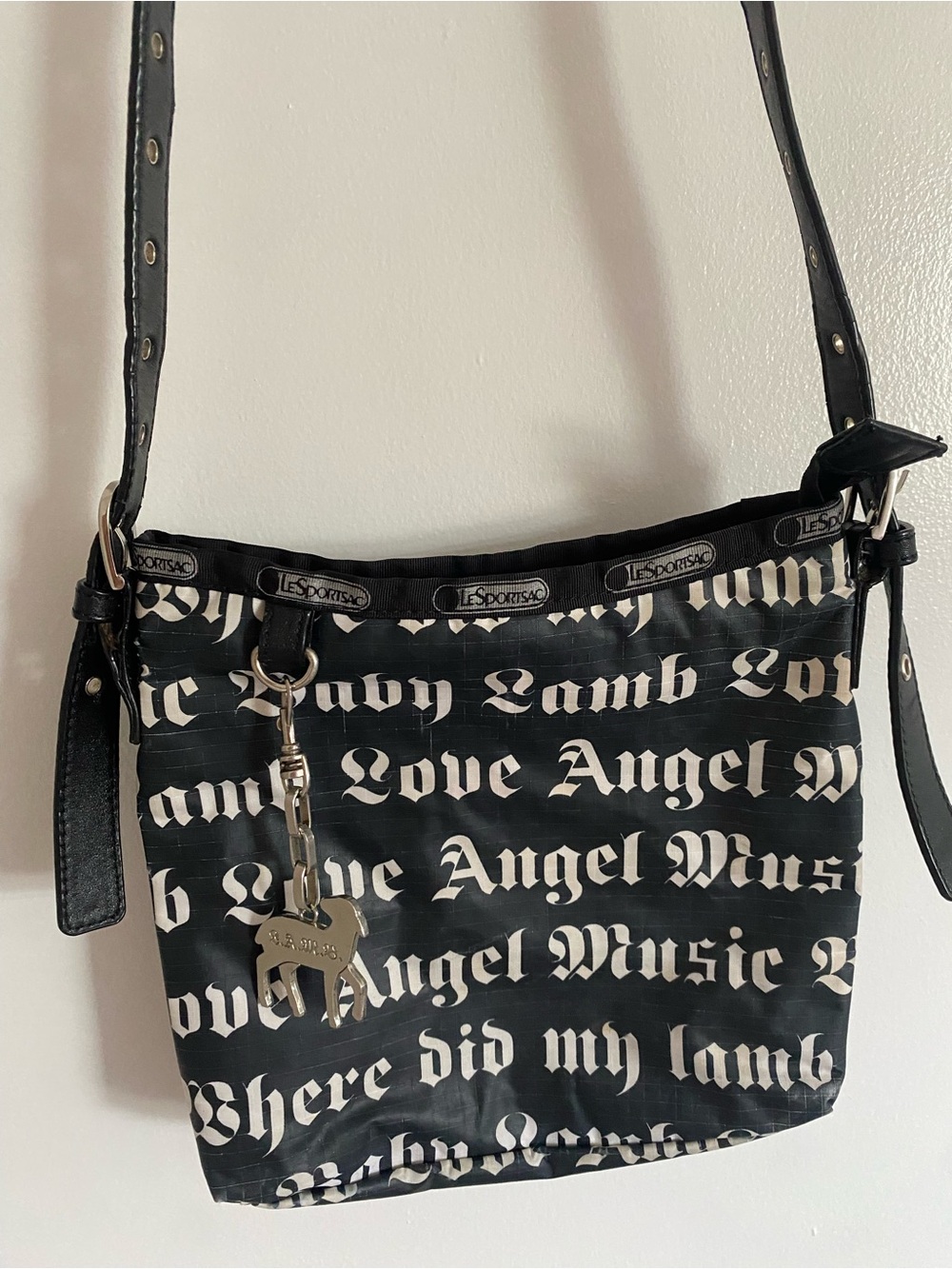 Gwen Stefani L.A.M.B. for LeSportsac Crossbody Bag - Picture 3 of 7